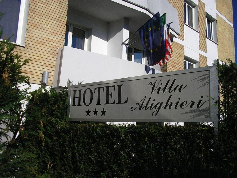 Ahr Hotel Villa Alighieri Stra Eksteriør bilde