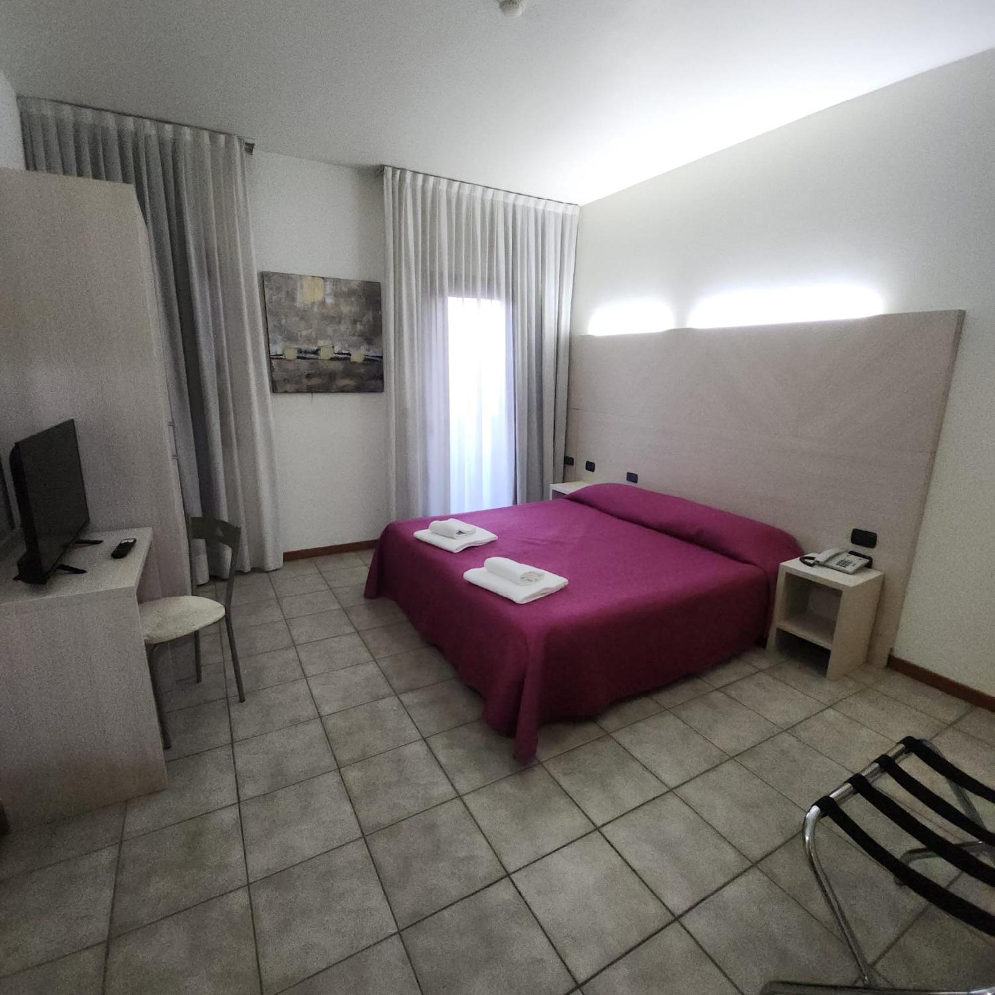 Ahr Hotel Villa Alighieri Stra Eksteriør bilde