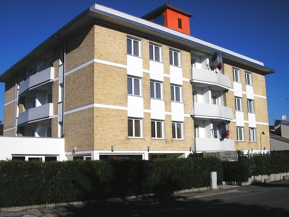 Ahr Hotel Villa Alighieri Stra Eksteriør bilde