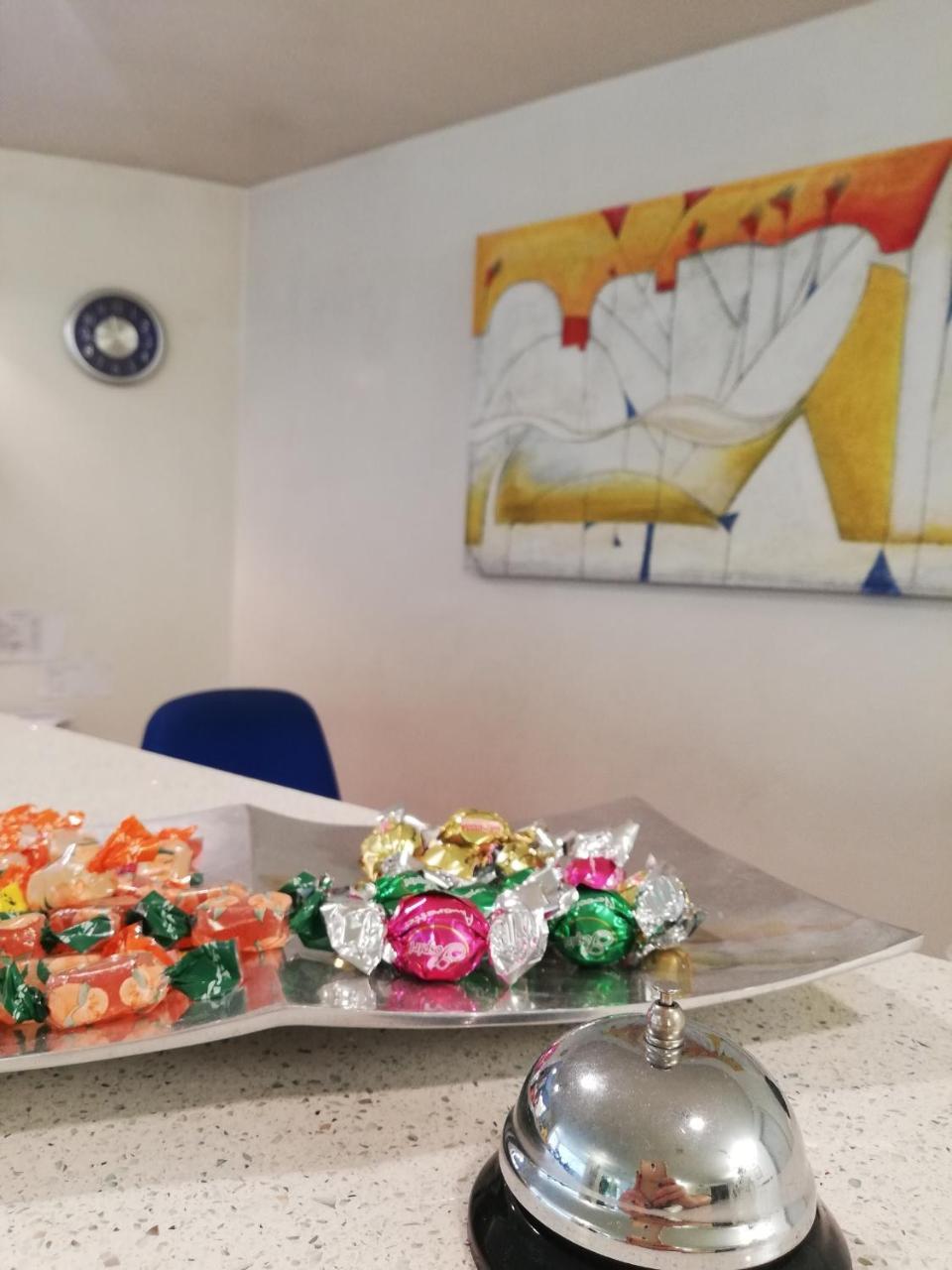 Ahr Hotel Villa Alighieri Stra Eksteriør bilde