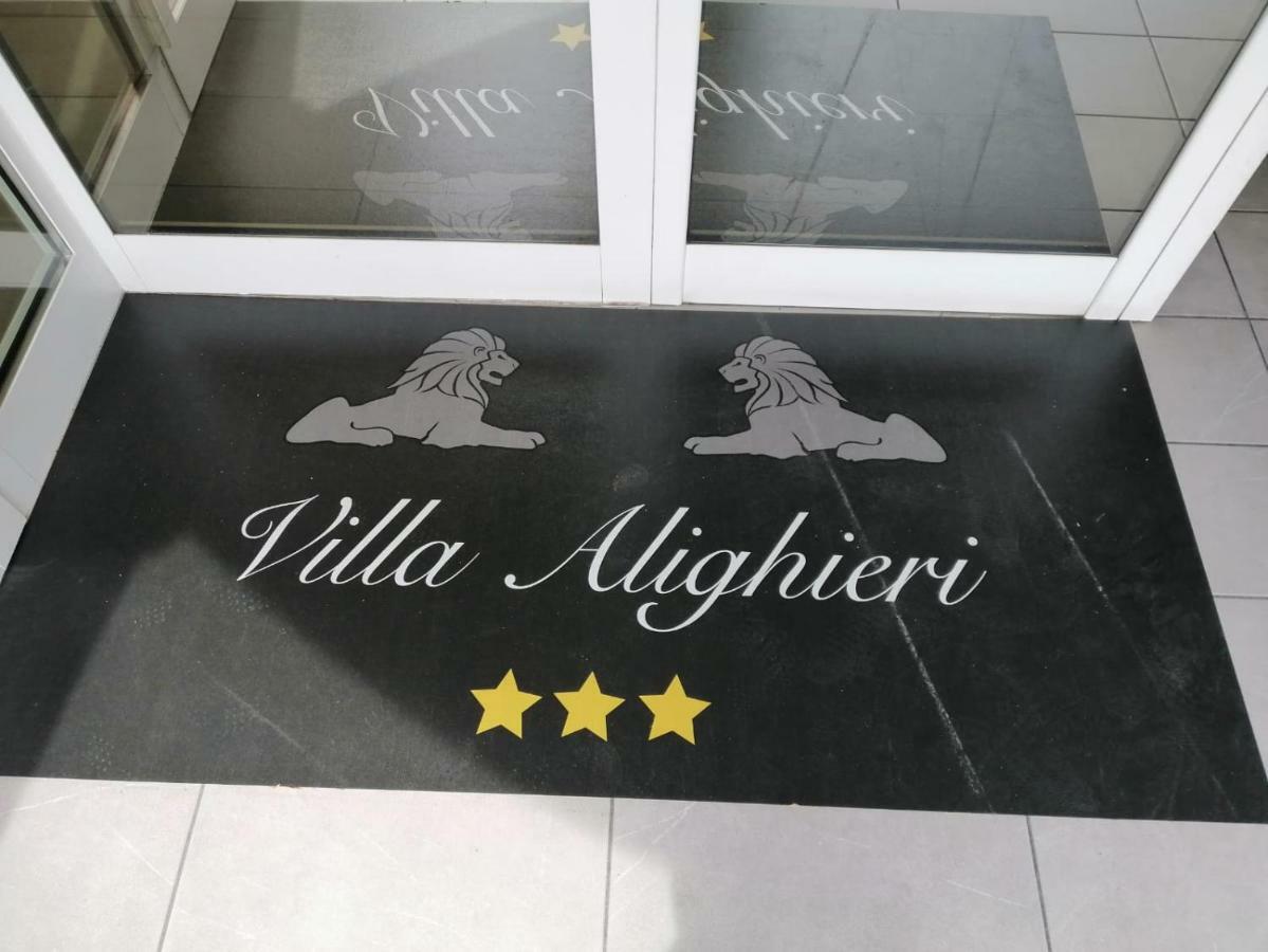 Ahr Hotel Villa Alighieri Stra Eksteriør bilde