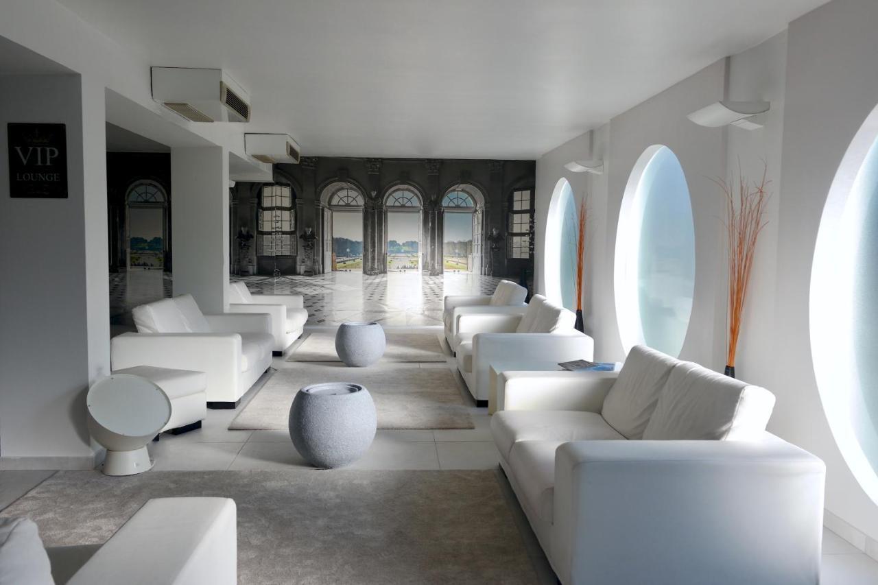 Ahr Hotel Villa Alighieri Stra Eksteriør bilde