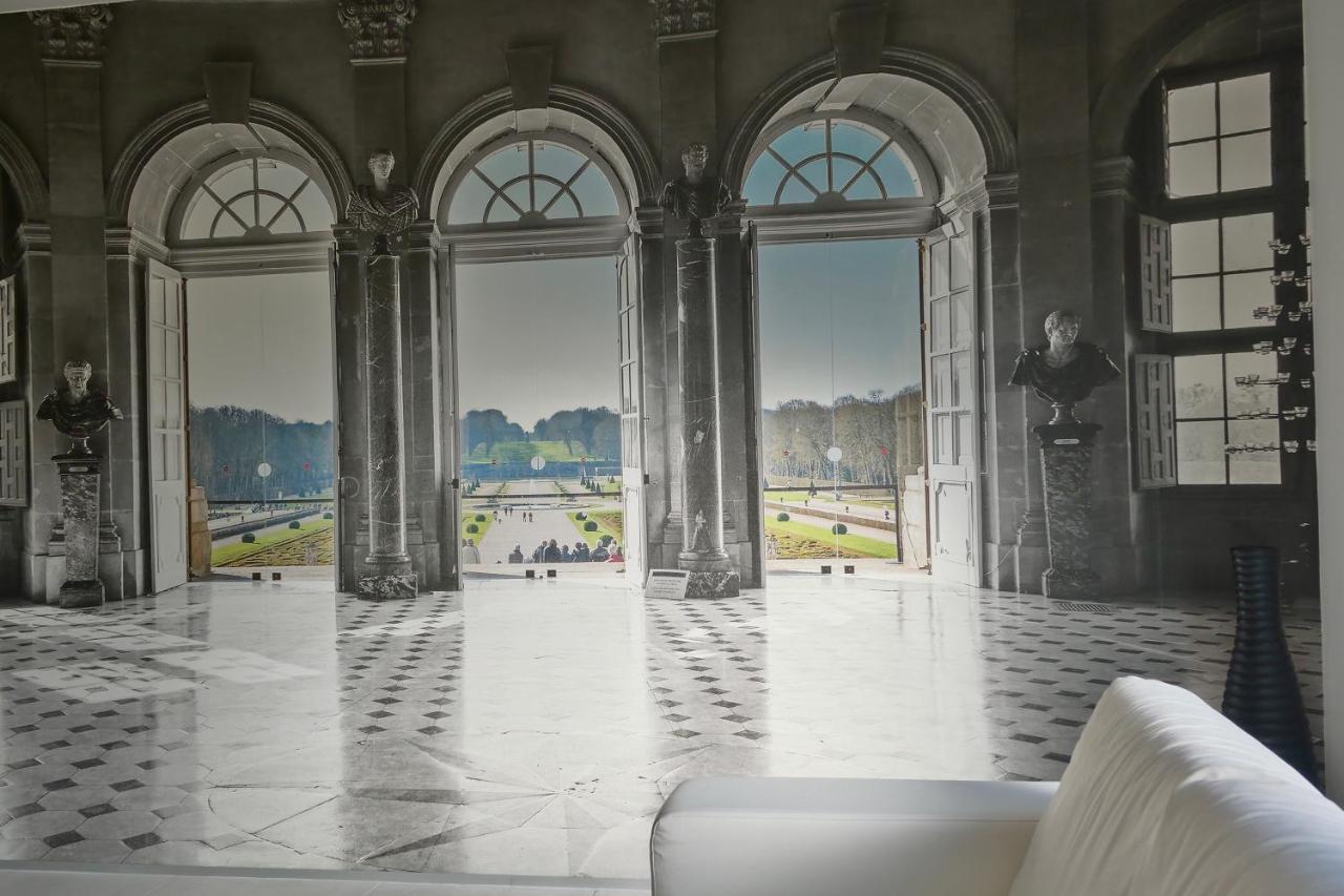 Ahr Hotel Villa Alighieri Stra Eksteriør bilde