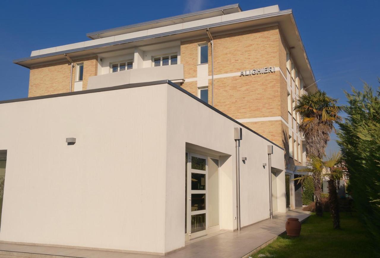 Ahr Hotel Villa Alighieri Stra Eksteriør bilde