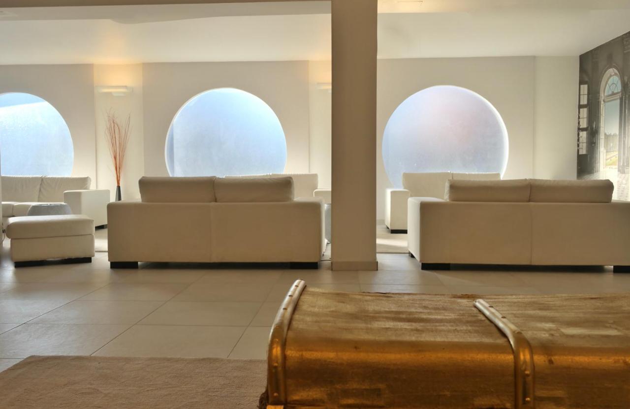 Ahr Hotel Villa Alighieri Stra Eksteriør bilde