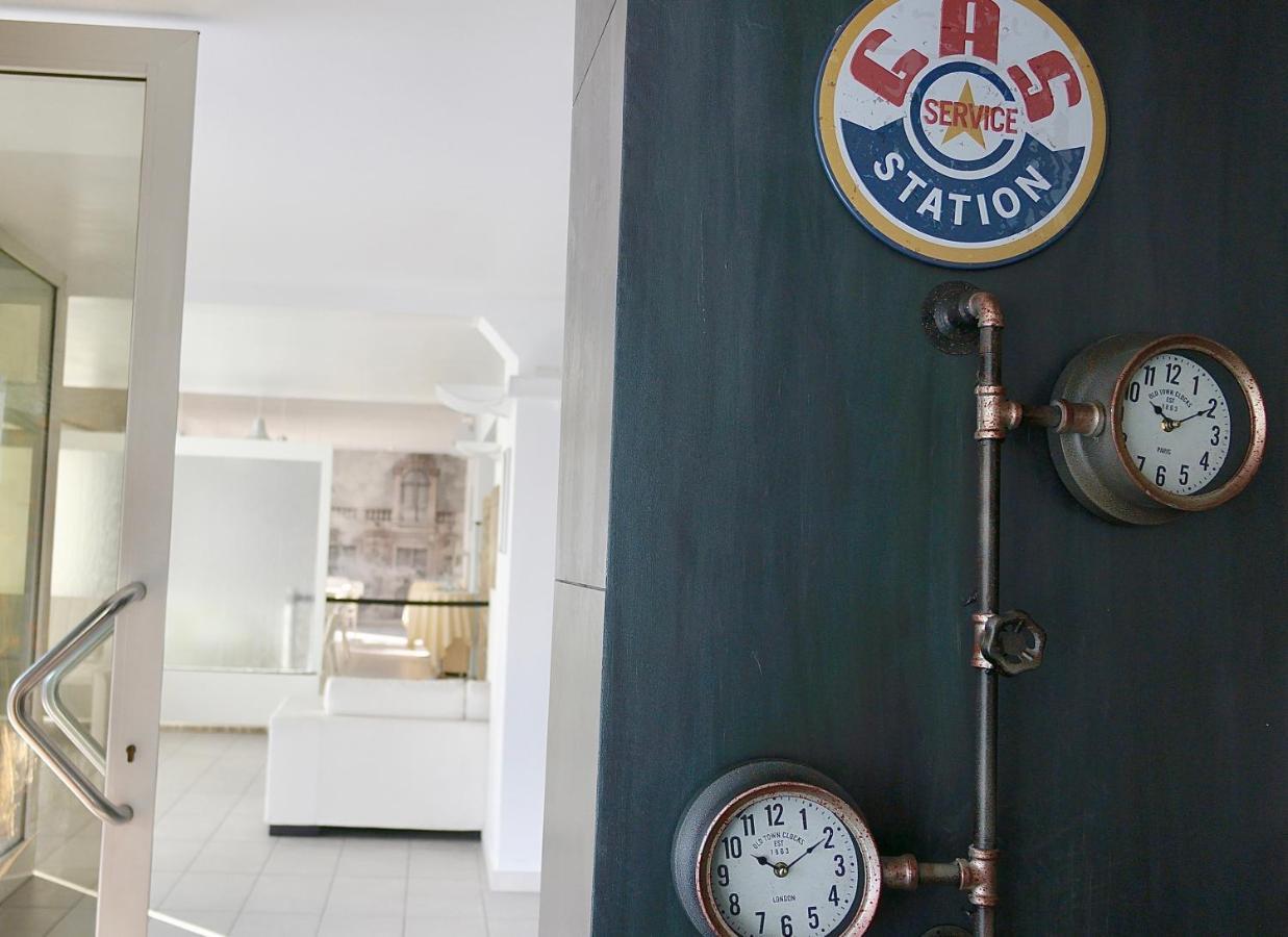 Ahr Hotel Villa Alighieri Stra Eksteriør bilde