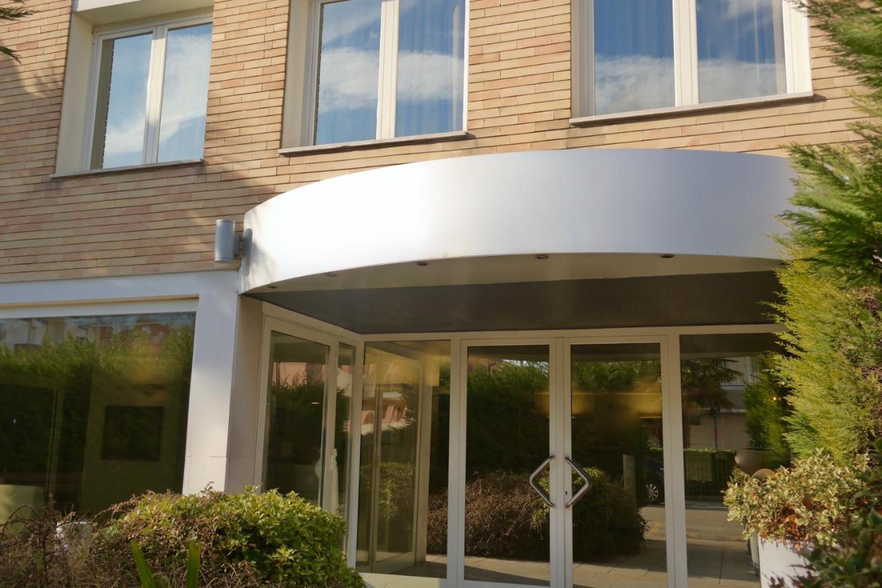 Ahr Hotel Villa Alighieri Stra Eksteriør bilde