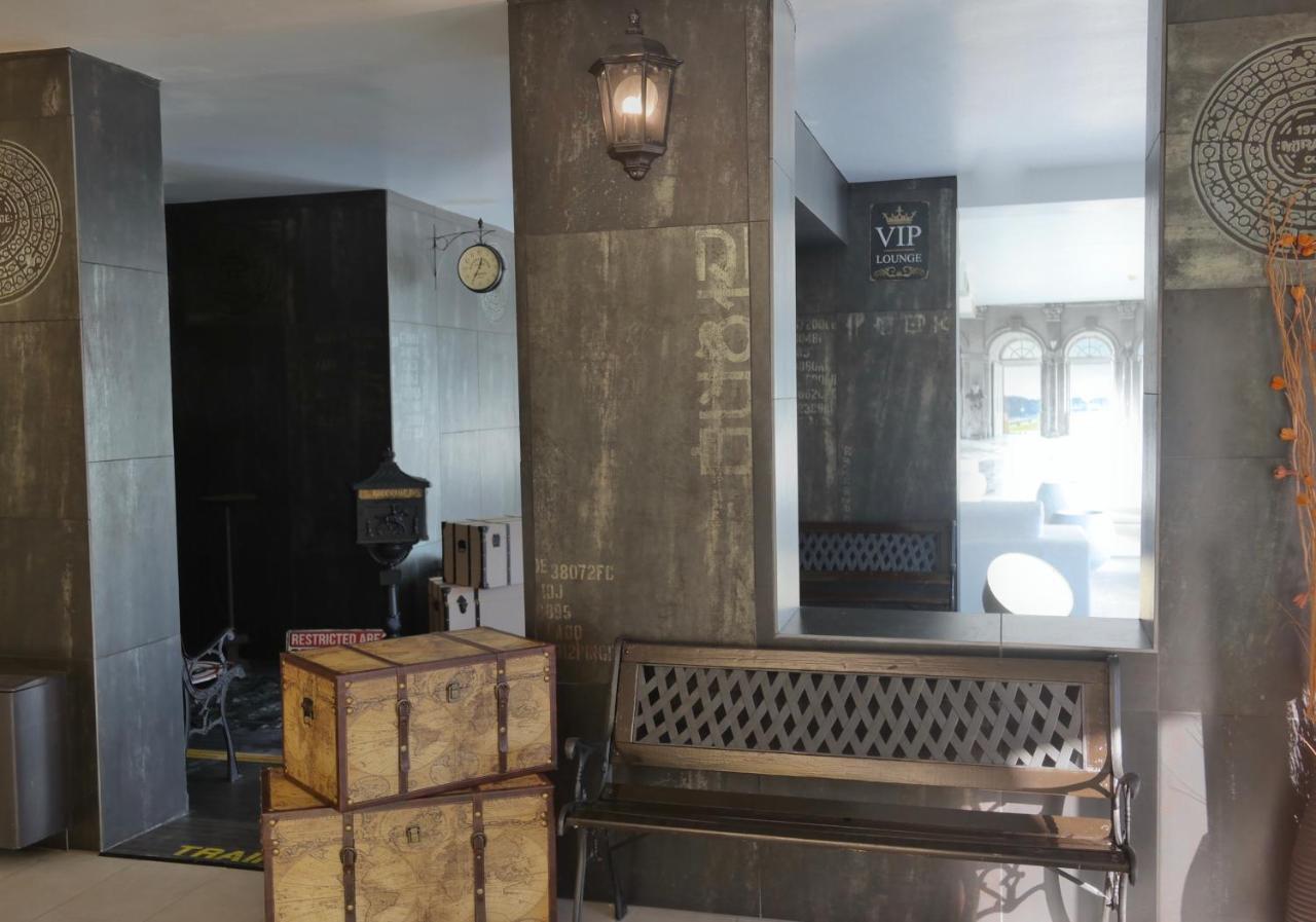 Ahr Hotel Villa Alighieri Stra Eksteriør bilde