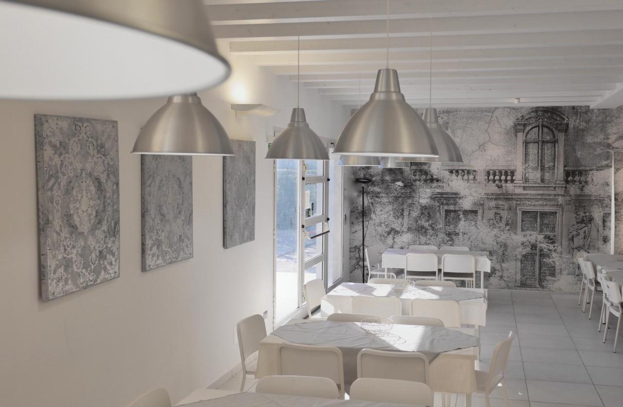 Ahr Hotel Villa Alighieri Stra Eksteriør bilde
