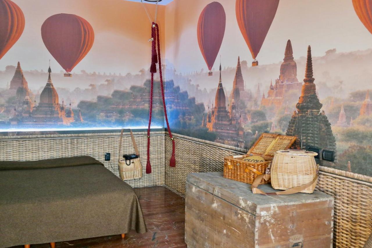 Ahr Hotel Villa Alighieri Stra Eksteriør bilde